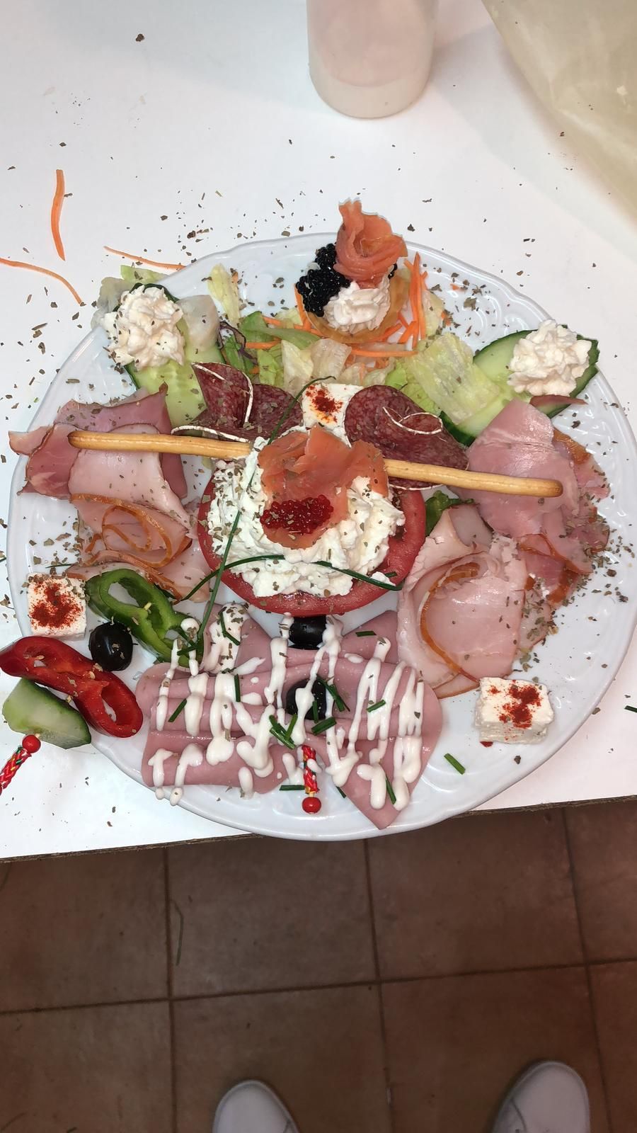 Practicamos cocina creativa Practicamos cocina creativa