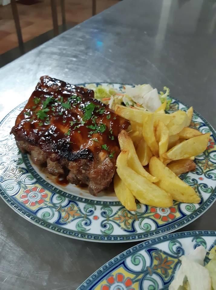 Costillas al punto que te encantarán Costillas al punto que te encantarán