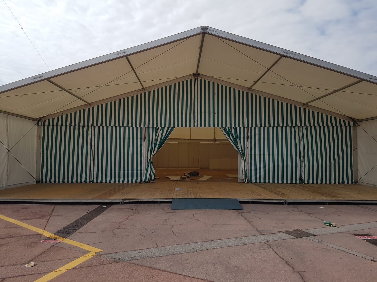 Alquiler de carpas Barcelona