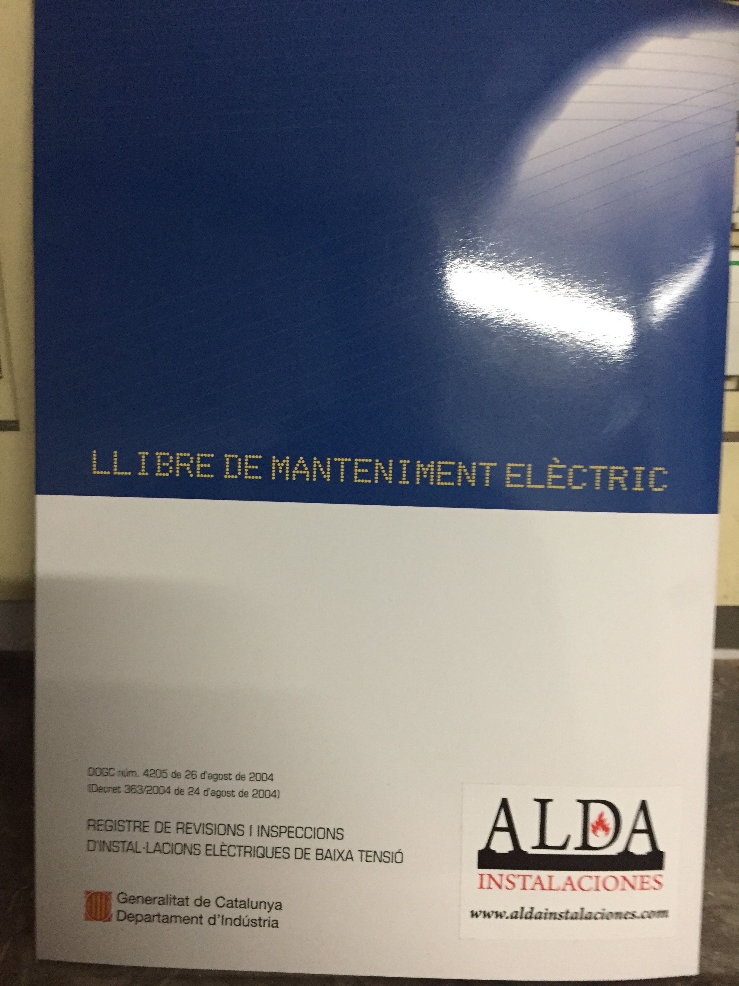 Electricidad en Comunidades de vecinos y Parkings: Servicios de ALDA Instalaciones Electricidad en Comunidades de vecinos y Parkings: Servicios de ALDA Instalaciones