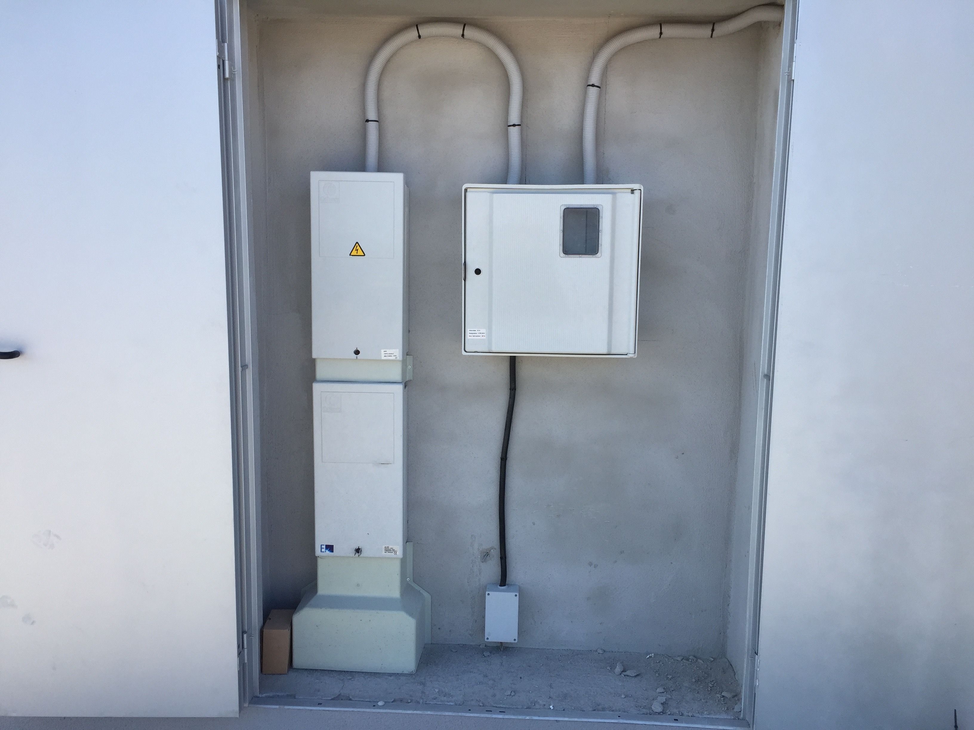 Electricidad industrial y comercial: Servicios de ALDA Instalaciones Electricidad industrial y comercial: Servicios de ALDA Instalaciones