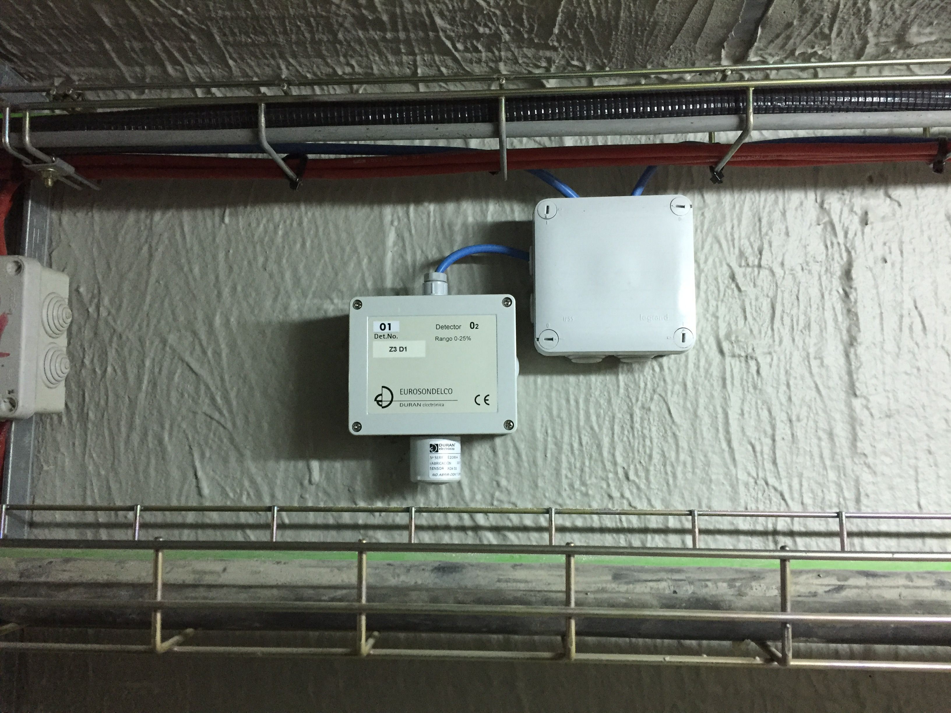Sistemas de detección y alarma de incendio: Servicios de ALDA Instalaciones Sistemas de detección y alarma de incendio: Servicios de ALDA Instalaciones