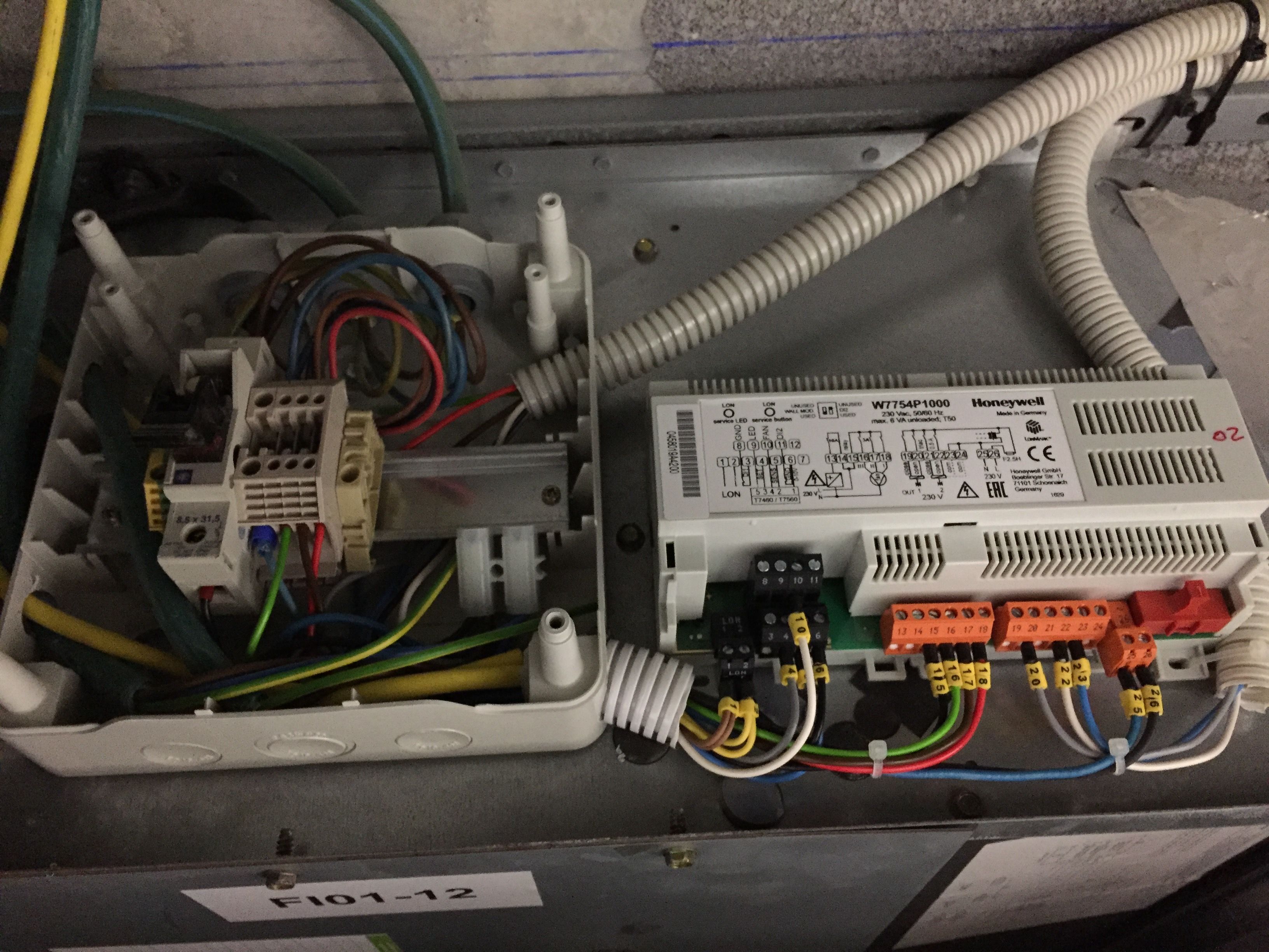 Control de clima e informática: Servicios de ALDA Instalaciones Control de clima e informática: Servicios de ALDA Instalaciones
