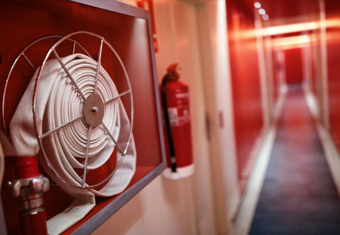 Protección contra incendios y electricidad: Servicios de ALDA Instalaciones Protección contra incendios y electricidad: Servicios de ALDA Instalaciones