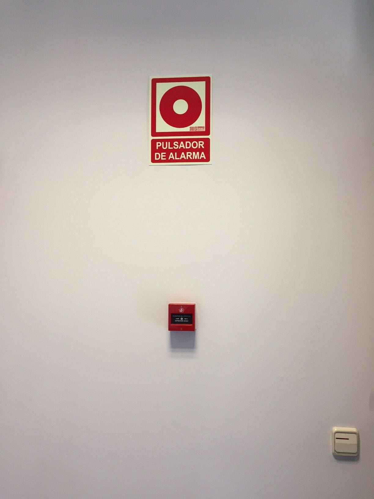 Sistemas de detección y alarma de incendio: Servicios de ALDA Instalaciones Sistemas de detección y alarma de incendio: Servicios de ALDA Instalaciones