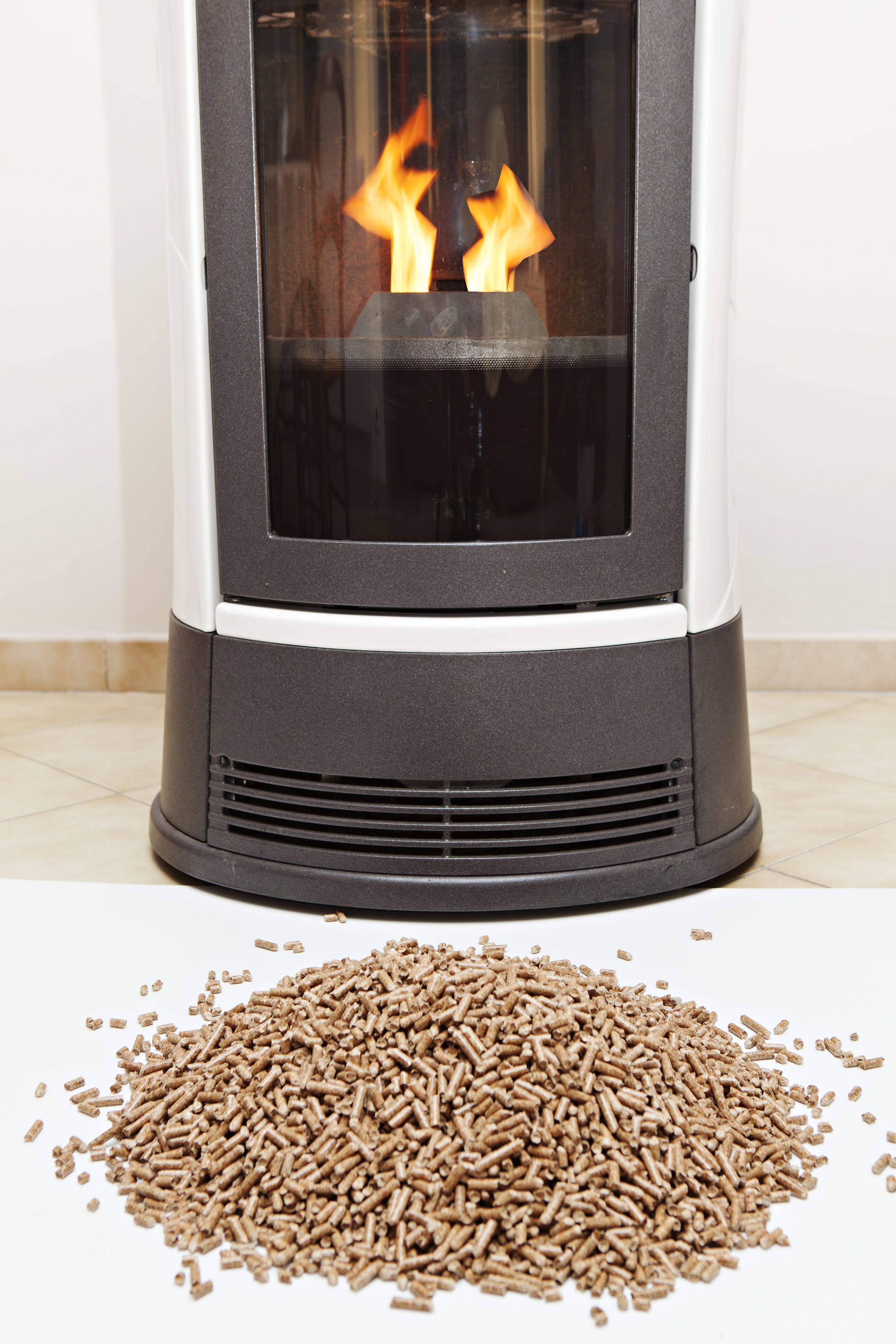Pellets: Servicios de MIGUELITO FONCLIMA Pellets: Servicios de MIGUELITO FONCLIMA