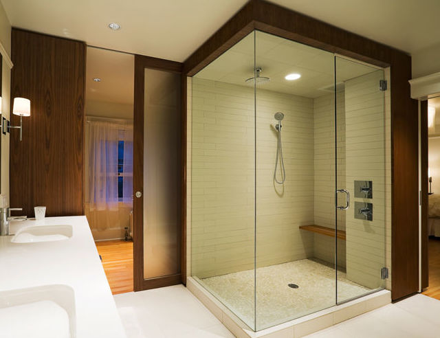 Mamparas de baño y platos de ducha