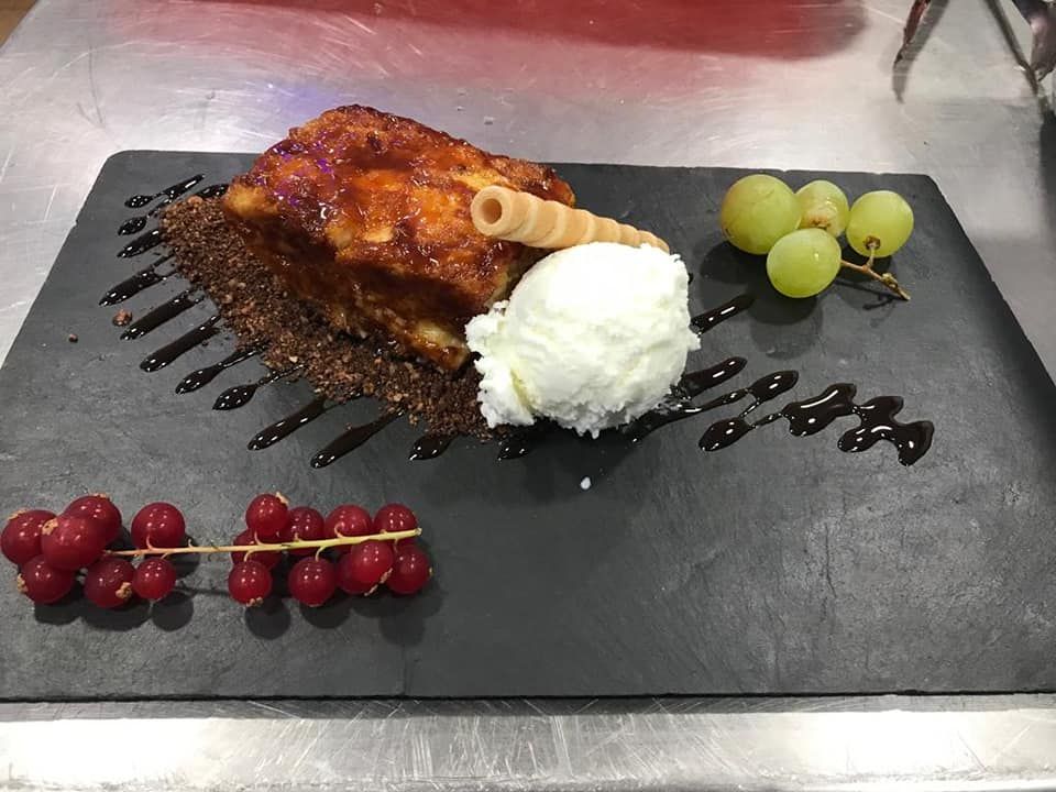 Postres: Carta de Asador Alma Charra Postres: Carta de Asador Alma Charra