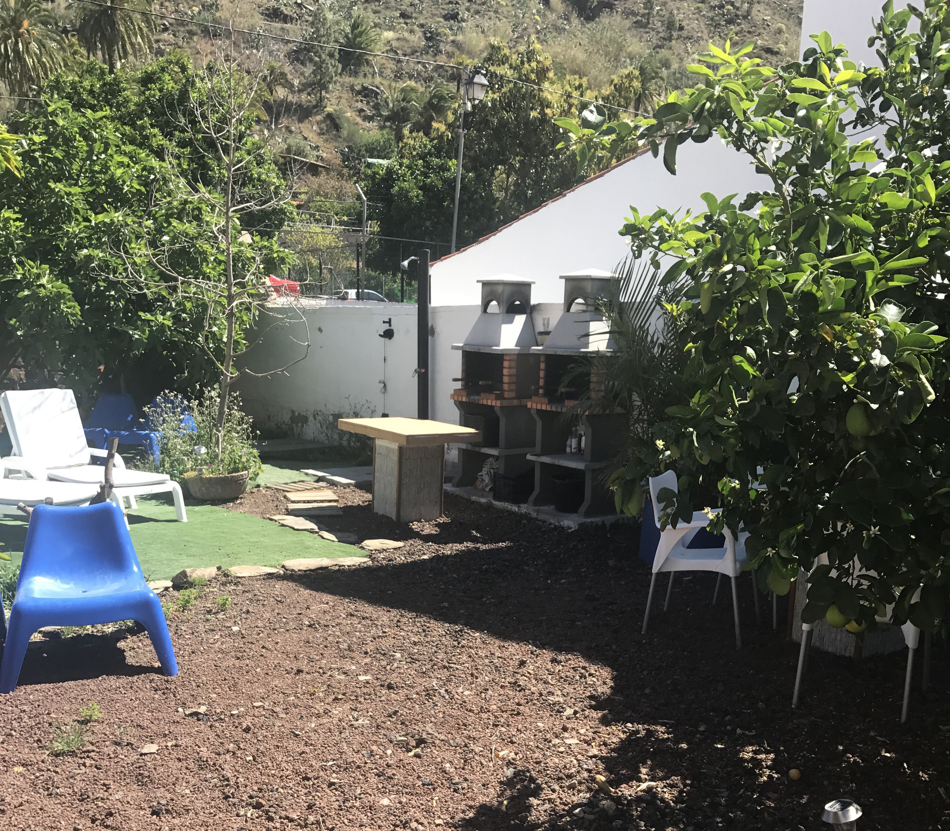 Zona de ocio: Servicios de Casa Elisa Canarias Zona de ocio: Servicios de Casa Elisa Canarias