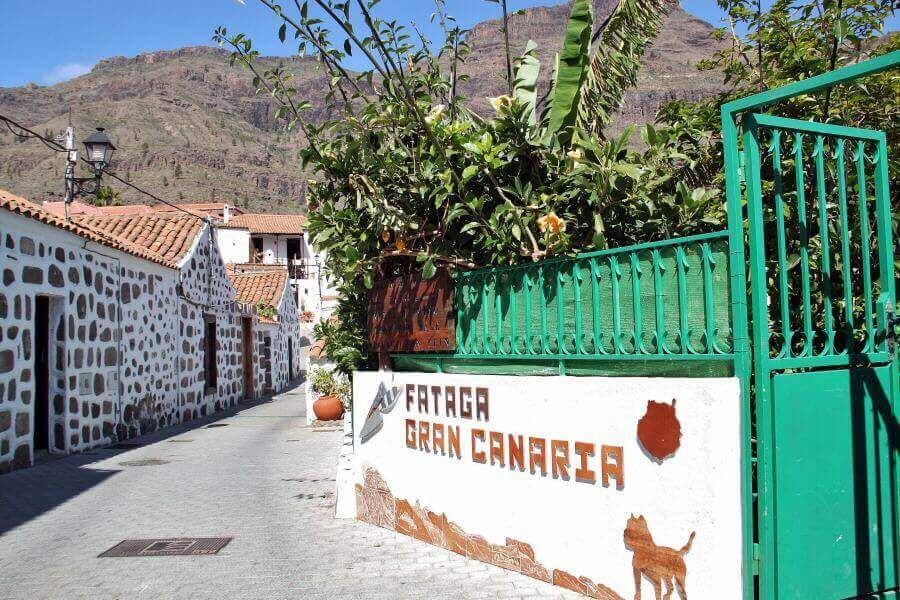 Fataga: Servicios de Casa Elisa Canarias Fataga: Servicios de Casa Elisa Canarias