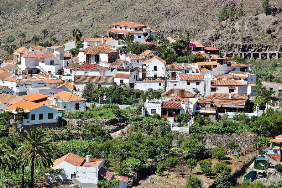 Fataga: Servicios de Casa Elisa Canarias Fataga: Servicios de Casa Elisa Canarias
