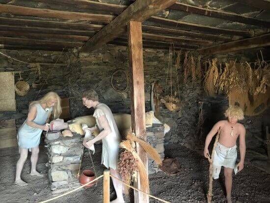 Mundo aborigen: Servicios de Casa Elisa Canarias Mundo aborigen: Servicios de Casa Elisa Canarias