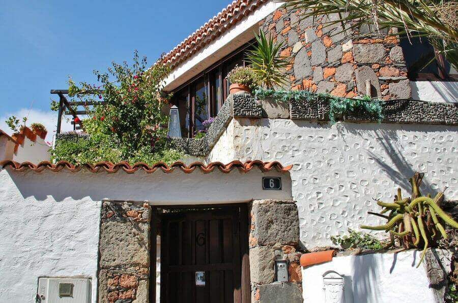 Fataga: Servicios de Casa Elisa Canarias Fataga: Servicios de Casa Elisa Canarias