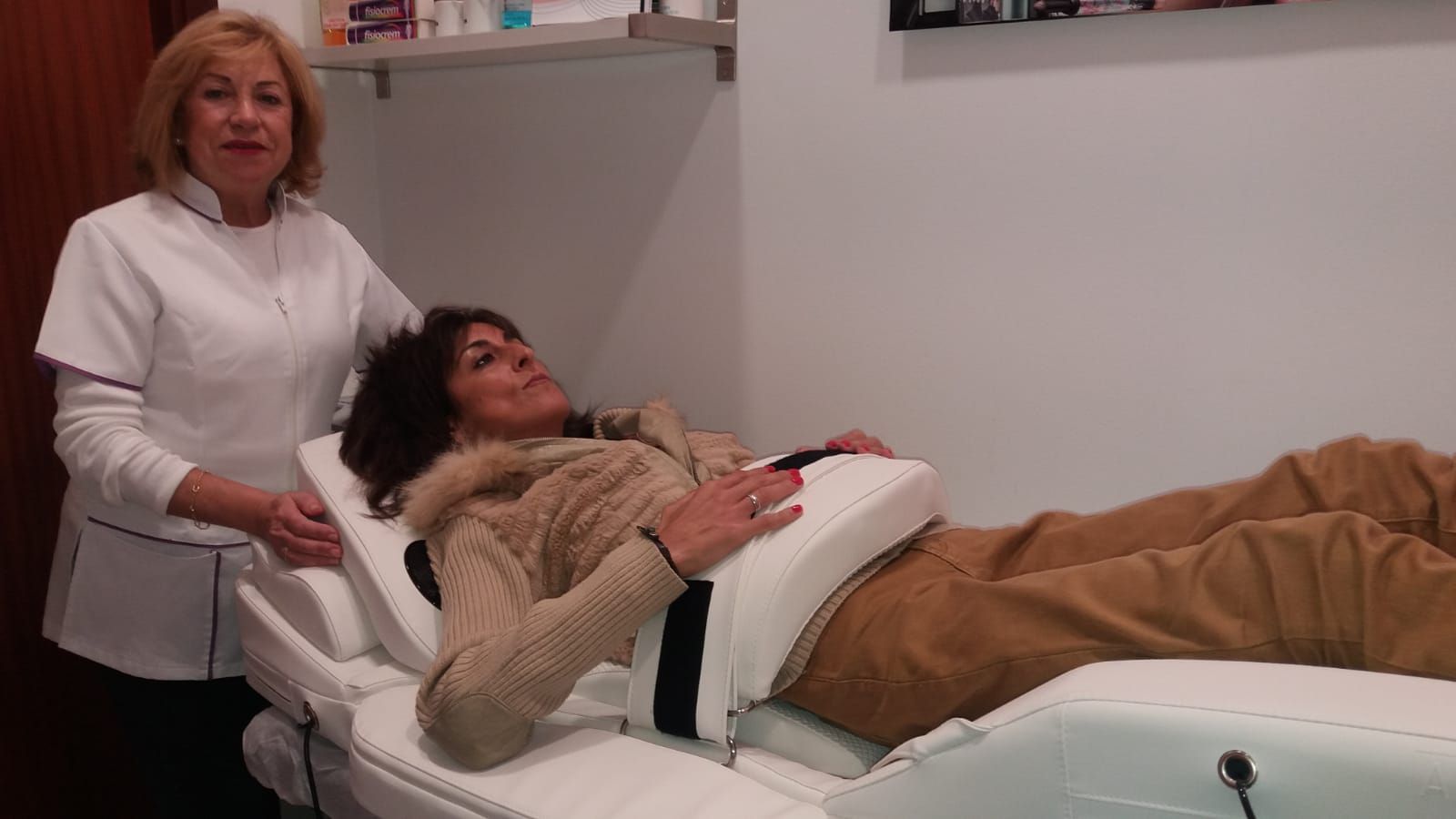 Andulación: Tratameinto para el dolor: Tratamientos de Estética de Centro de Estética Piedad Andulación: Tratameinto para el dolor: Tratamientos de Estética de Centro de Estética Piedad