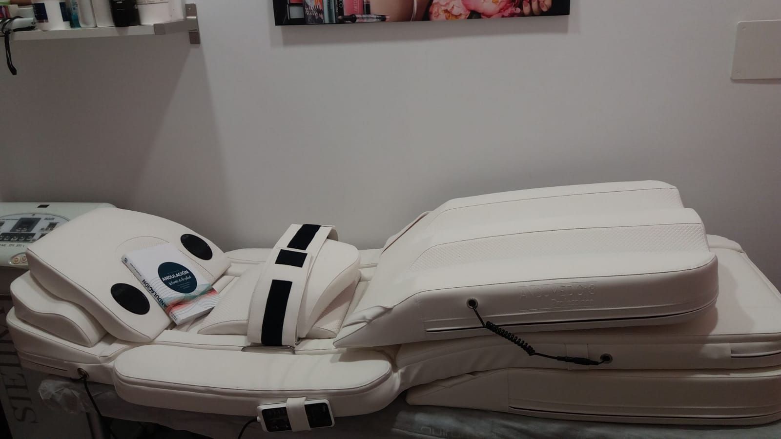 Andulación: Tratameinto para el dolor: Tratamientos de Estética de Centro de Estética Piedad Andulación: Tratameinto para el dolor: Tratamientos de Estética de Centro de Estética Piedad
