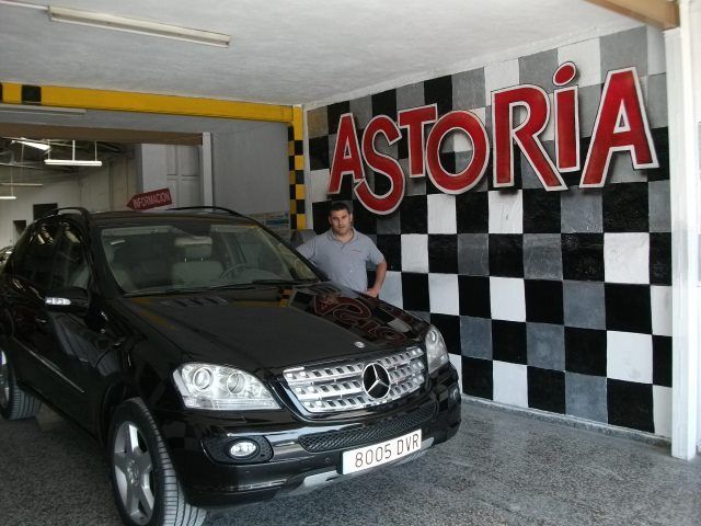 Pintura: Taller de Astoria Cars S. L. Pintura: Taller de Astoria Cars S. L.