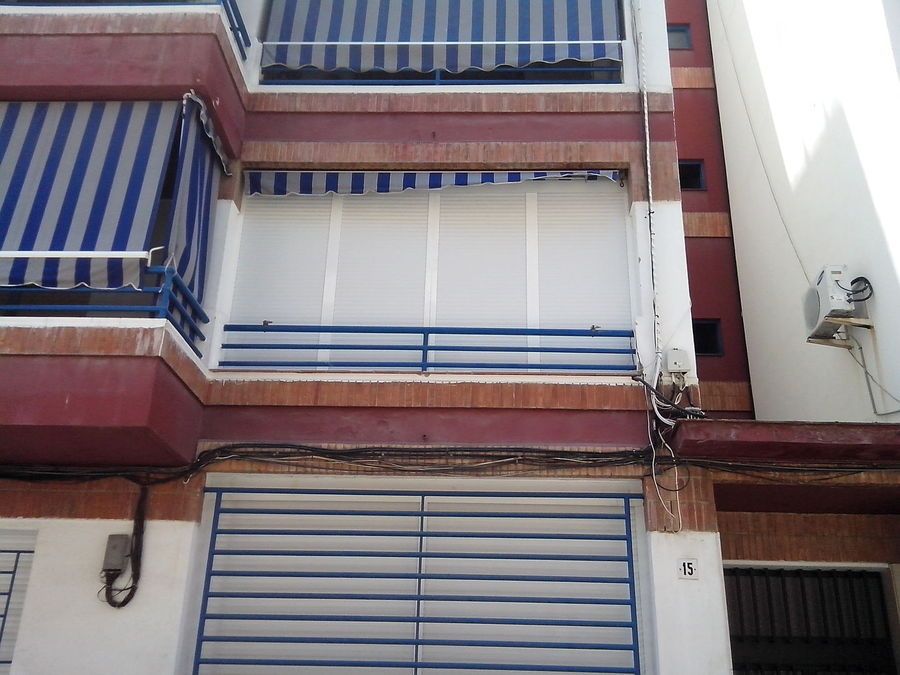 Persianas: Servicios de Aluminios y PVC La Raya Persianas: Servicios de Aluminios y PVC La Raya