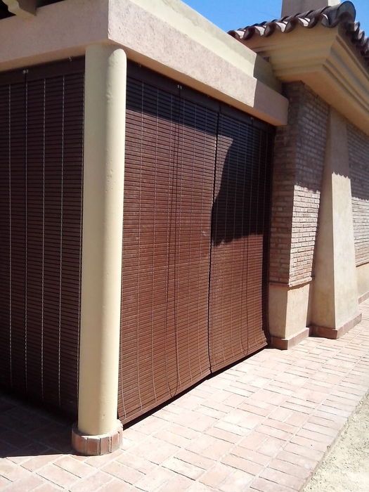 Persianas: Servicios de Aluminios y PVC La Raya Persianas: Servicios de Aluminios y PVC La Raya