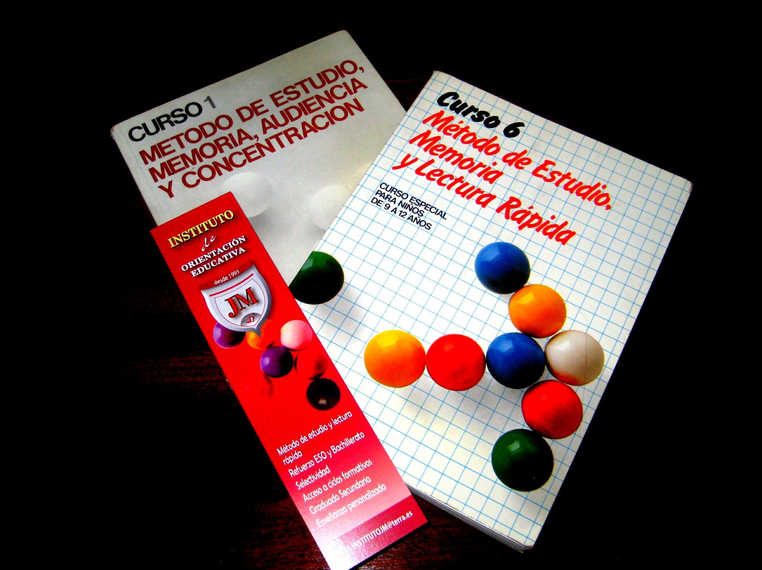 Cursos de método de estudio, memoria y lectura rápida: Nuestros Cursos de Instituto de Orientación Educativa JM Cursos de método de estudio, memoria y lectura rápida: Nuestros Cursos de Instituto de Orientación Educativa JM