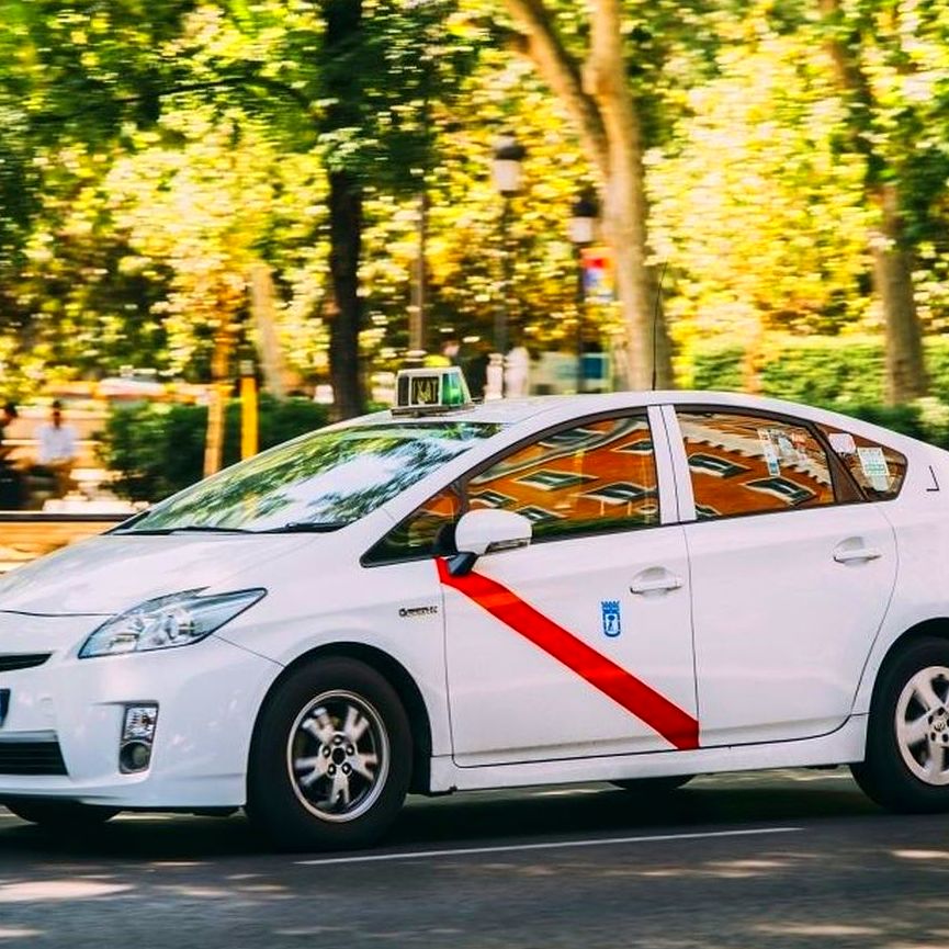 Radio Taxi Chamberi Radio Taxi Chamberi
