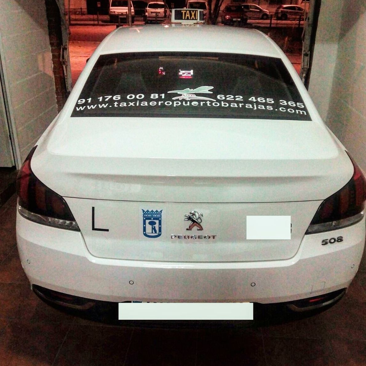 Radio Taxi Chamberi Radio Taxi Chamberi