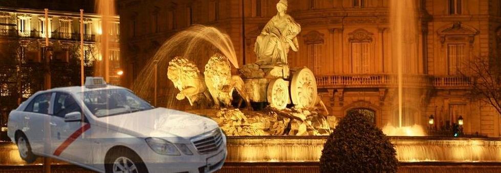 Radio taxi Madrid Radio taxi Madrid