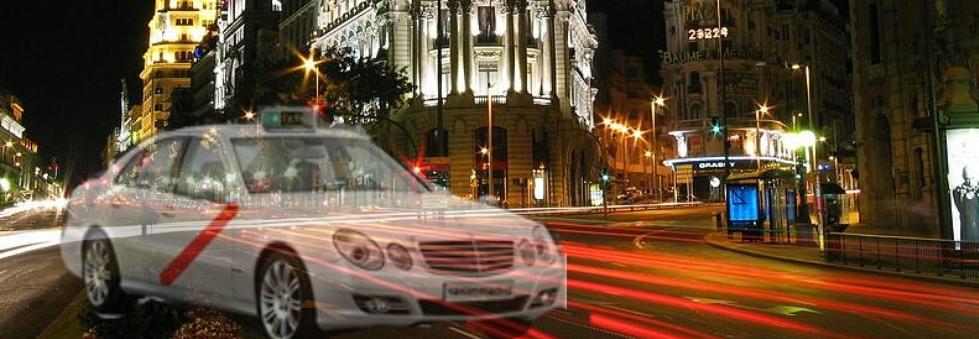 Radio taxi Madrid Radio taxi Madrid