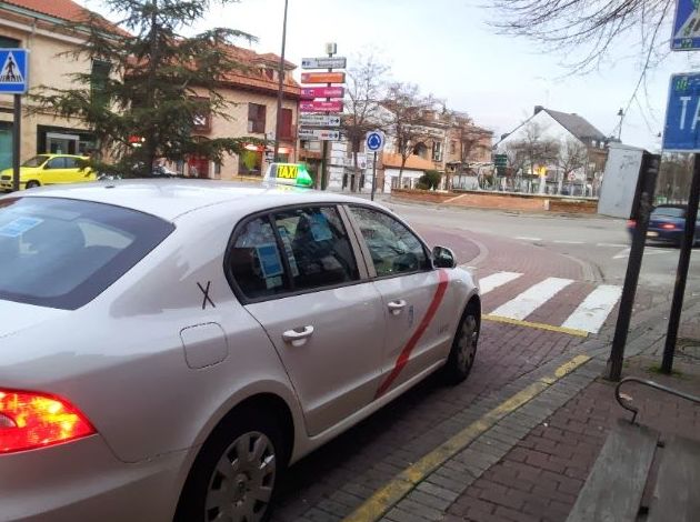Taxi aeropuerto Madrid Taxi aeropuerto Madrid