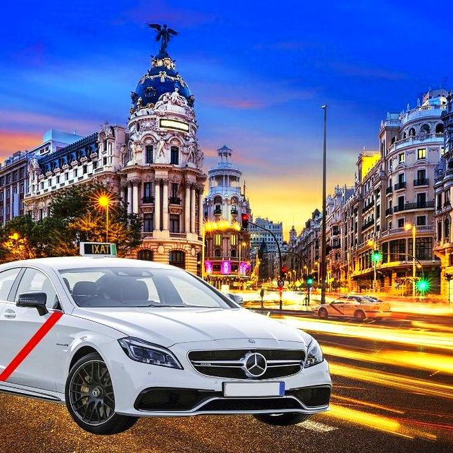 Radio Taxi Chueca Radio Taxi Chueca