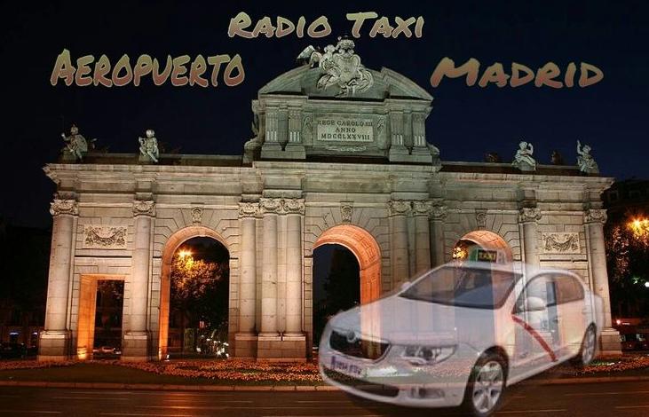 Radio taxi aeropuerto Madrid-Taxi Las Rozas aeropuerto Radio taxi aeropuerto Madrid-Taxi Las Rozas aeropuerto