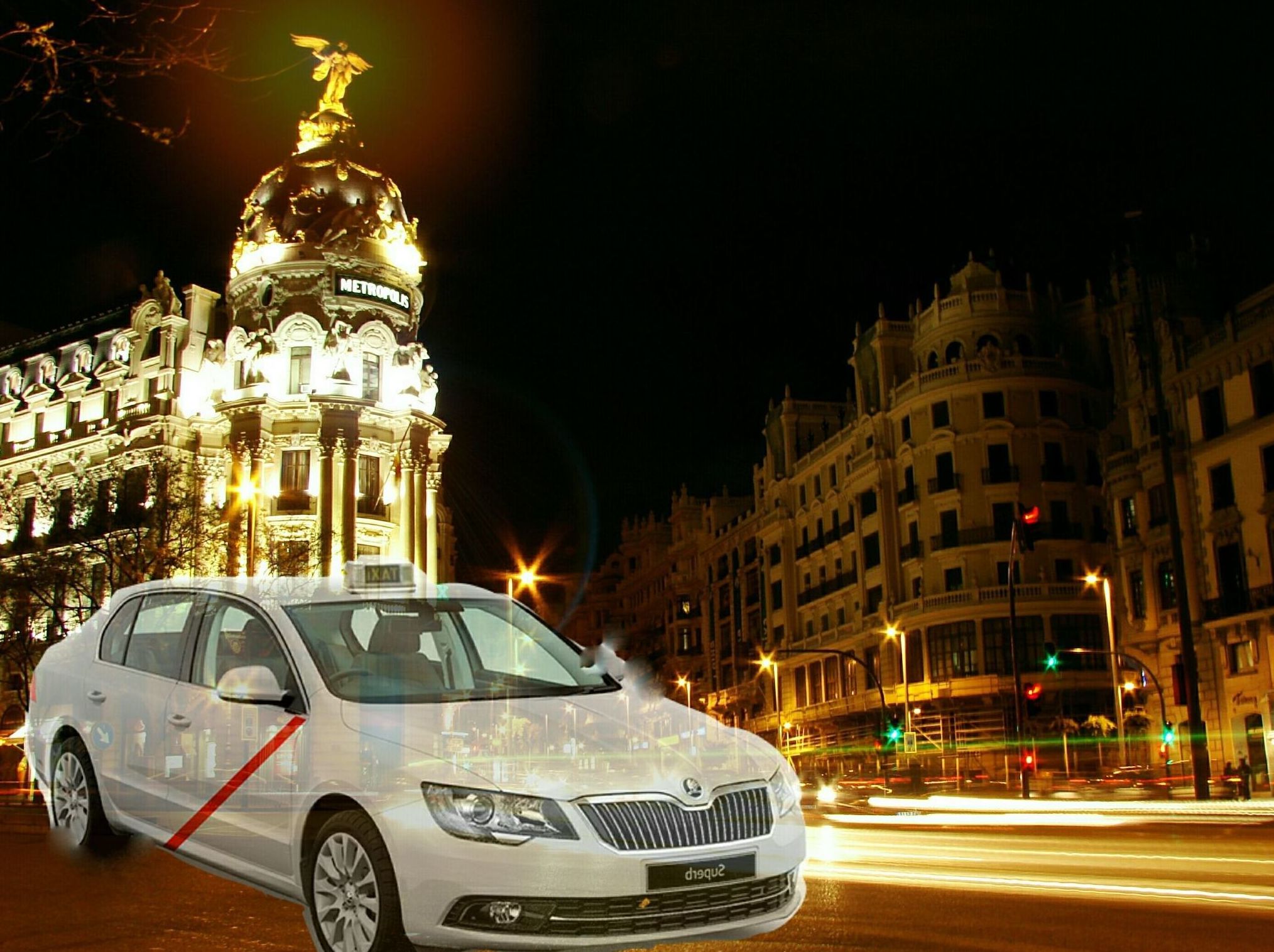 Reserva taxi Madrid aeropuerto Reserva taxi Madrid aeropuerto