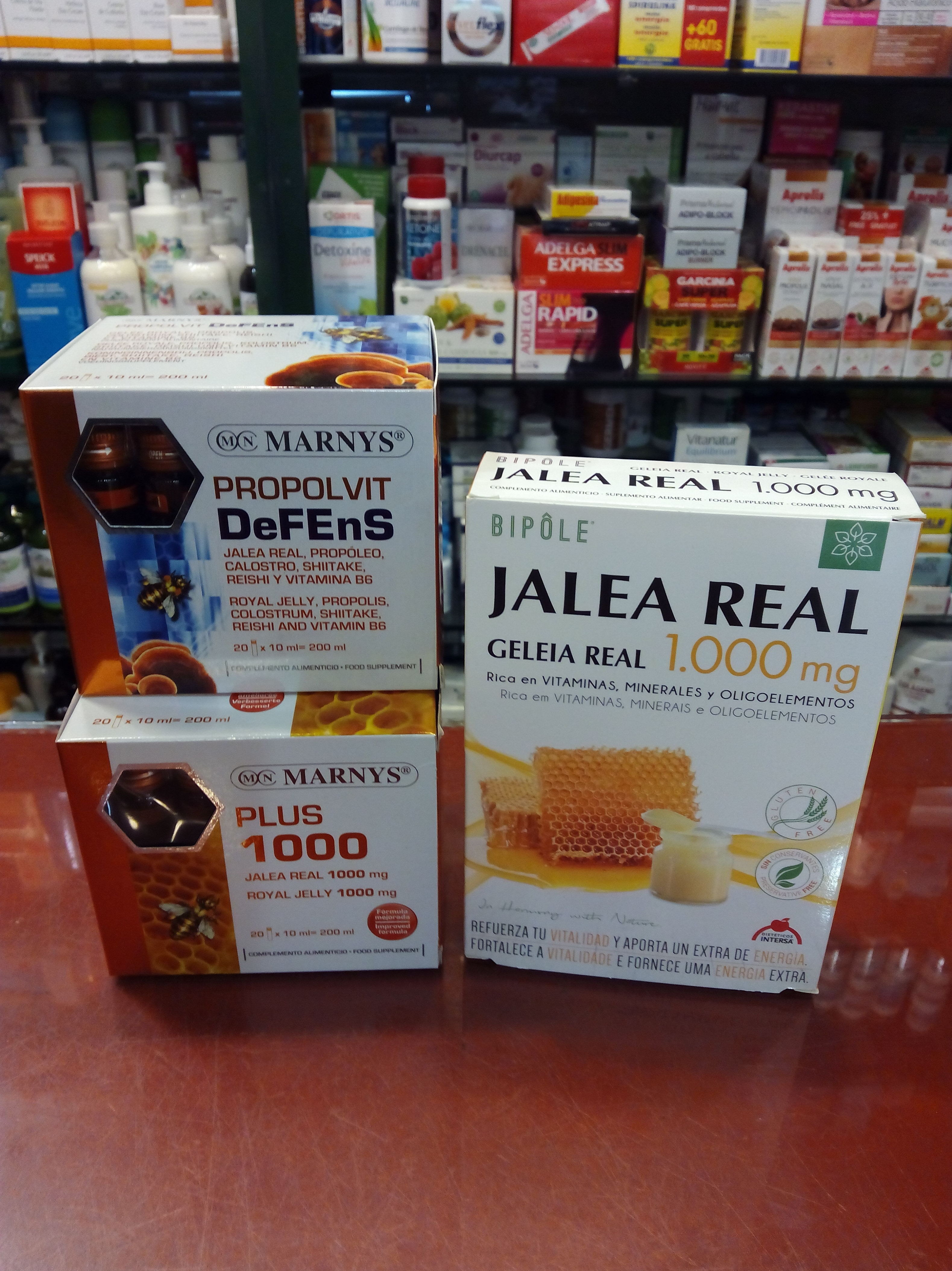 Jalea Real Jalea Real