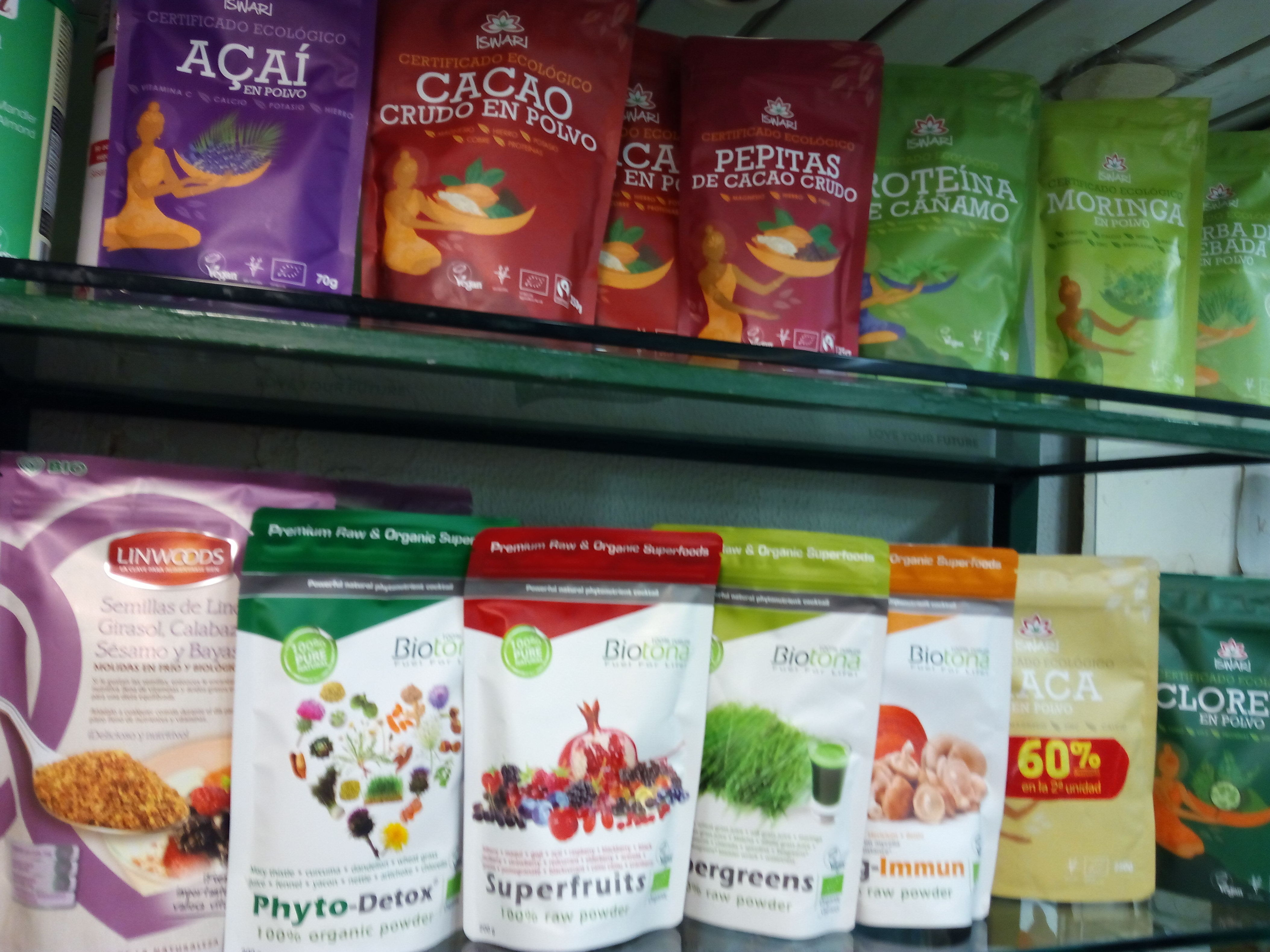 Superalimentos Superalimentos