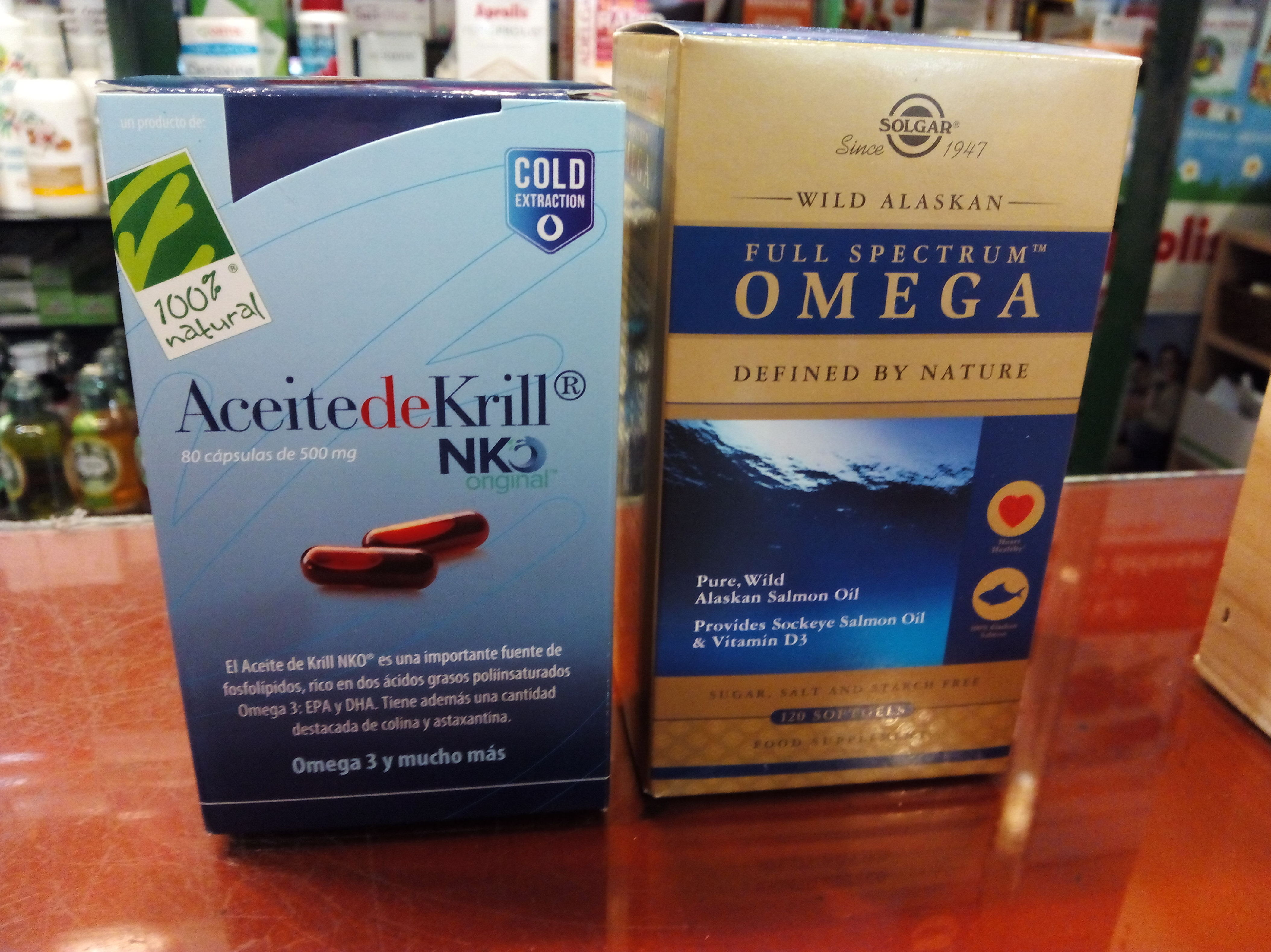 Omega 3 Omega 3