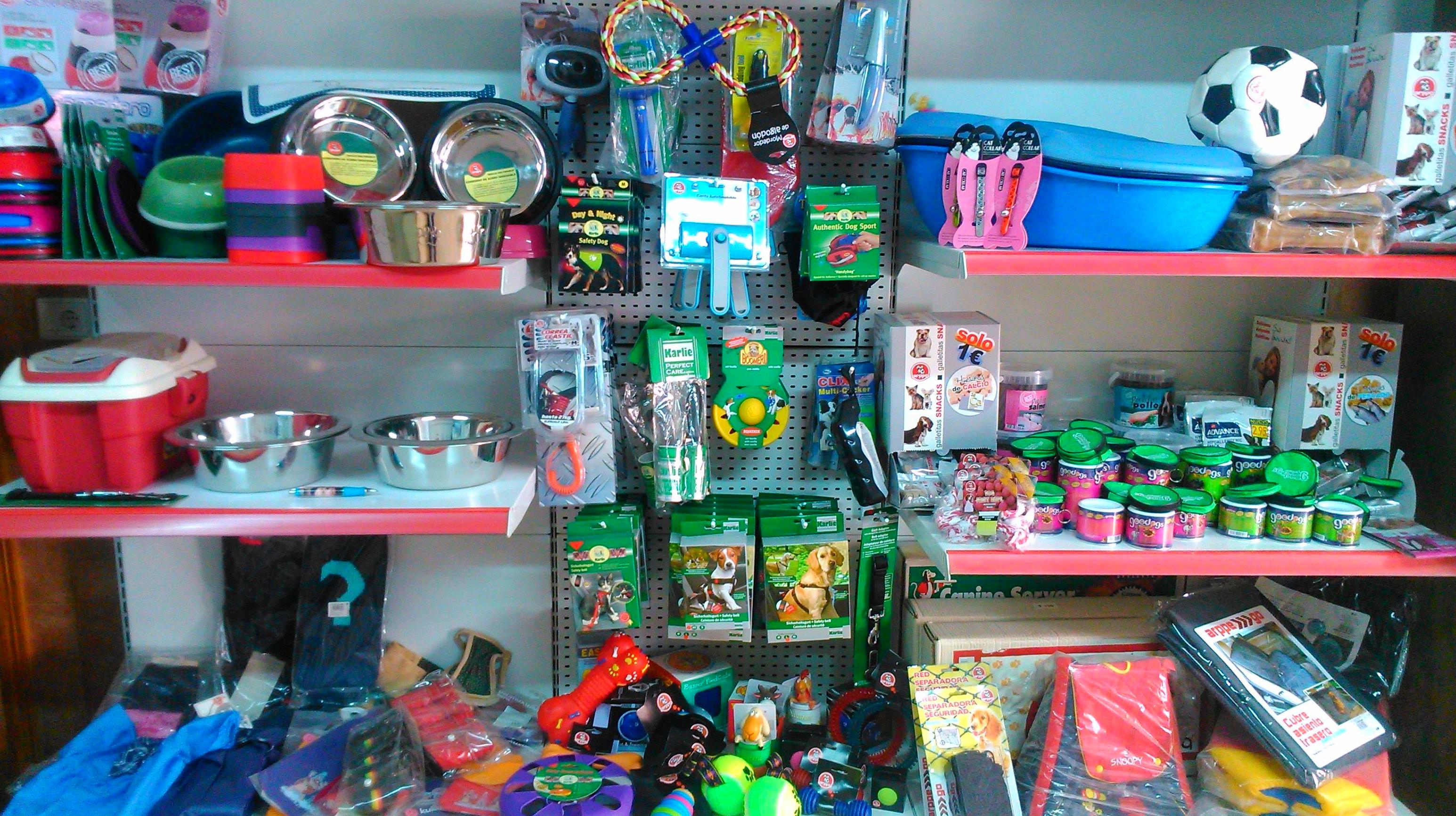 Tienda de animales: Nuestros Servicios de Clínica Veterinaria Sant Marc Tienda de animales: Nuestros Servicios de Clínica Veterinaria Sant Marc