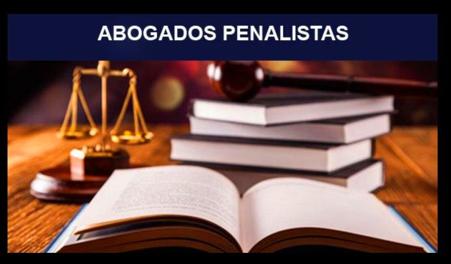Derecho Penal: SERVICIOS de RUBÉN GONZÁLEZ SIERRA Derecho Penal: SERVICIOS de RUBÉN GONZÁLEZ SIERRA