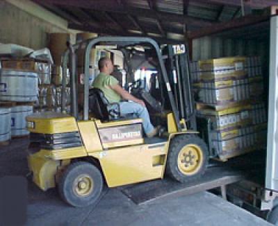 Despacho de mercancías: PRODUCTOS Y SERVICIOS de Trini, S.L. Despacho de mercancías: PRODUCTOS Y SERVICIOS de Trini, S.L.