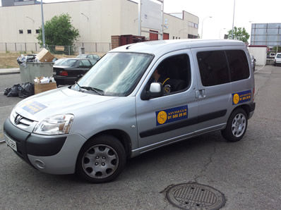Auxiliares de servicios: Servicios de Auxiser Madrid Servicios Auxiliares Auxiliares de servicios: Servicios de Auxiser Madrid Servicios Auxiliares