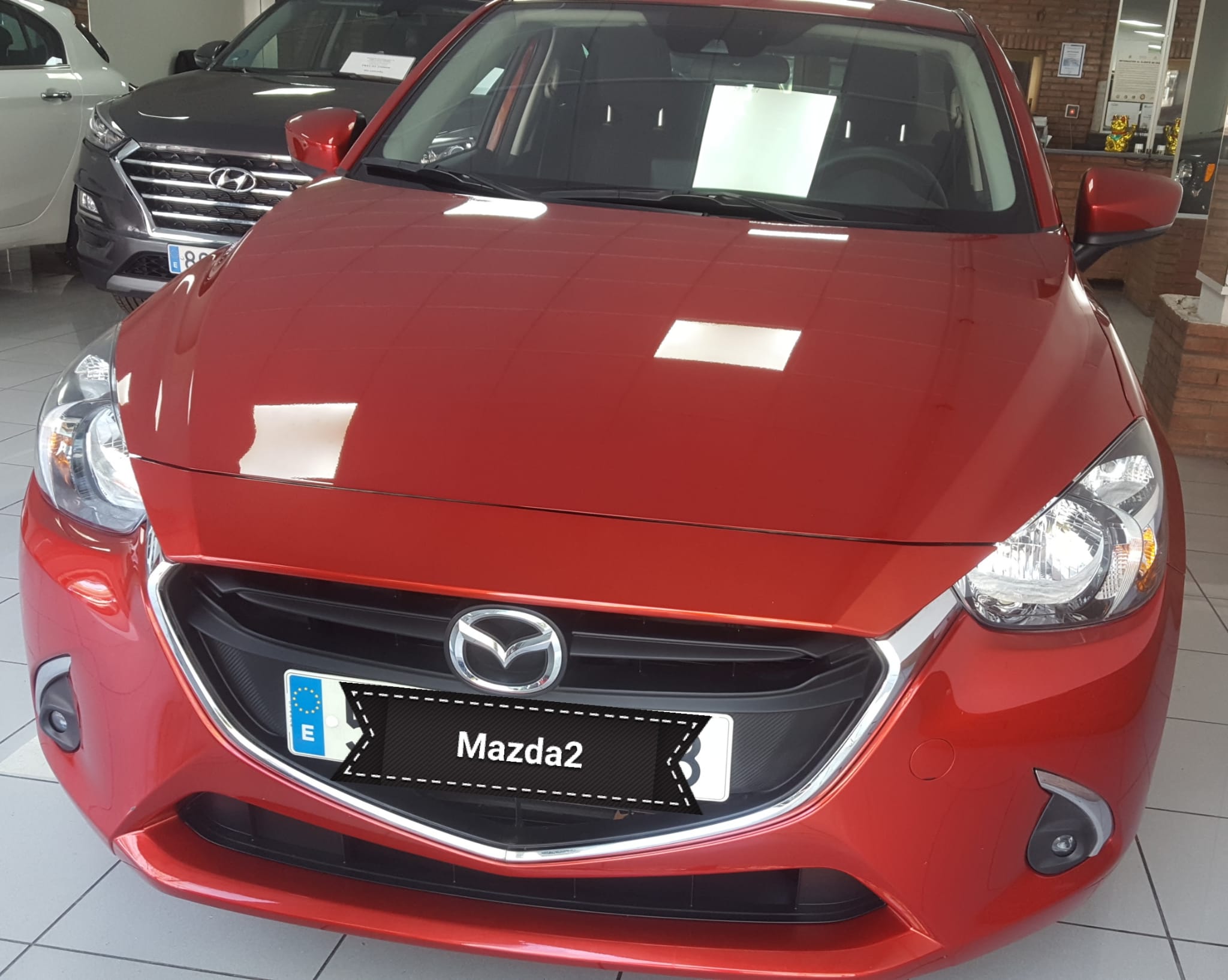 Mazda 2 Style + confort 1.5  Skyactic-G 90 cv 5P:  de Automòbils Rambla }}