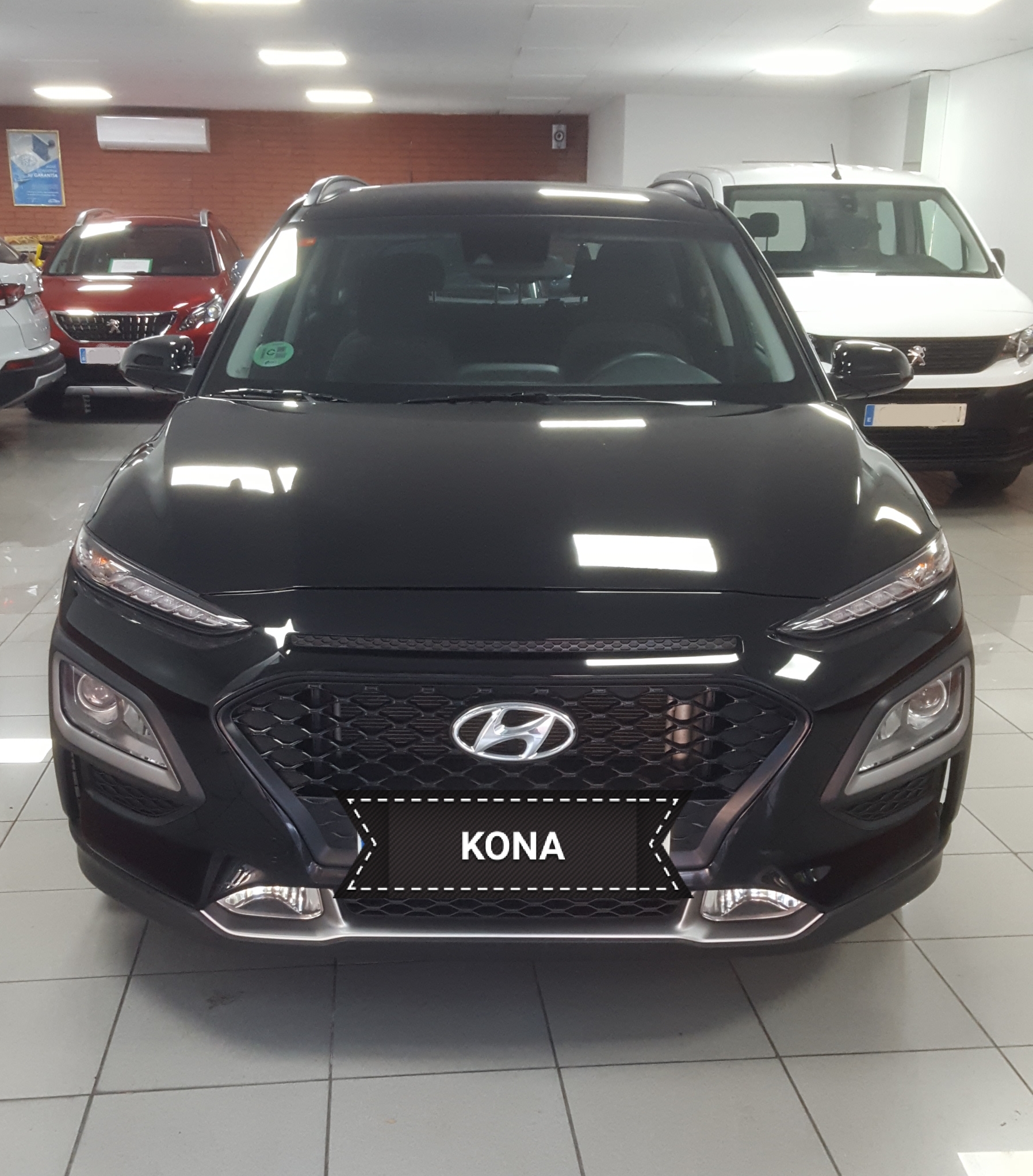 Hyundai Kona 1.0 TGDi 120 CV:  de Automòbils Rambla }}