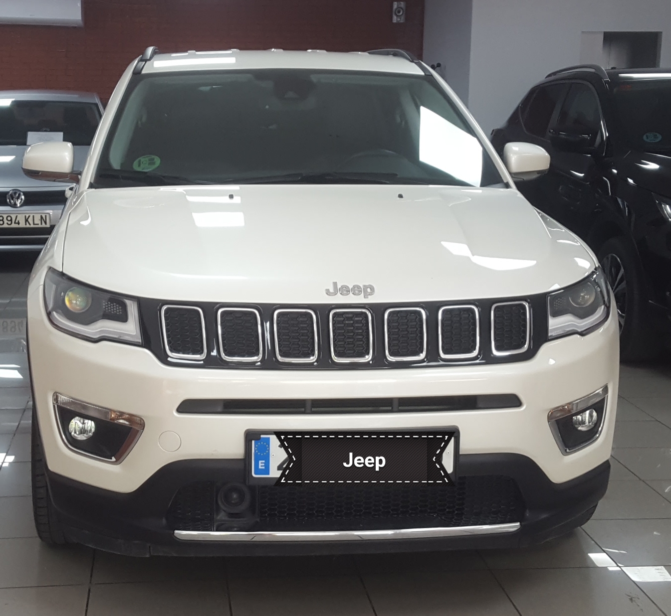 JEEP RENEGADE SPORT 1.0 G 120 CV FWD 5P:  de Automòbils Rambla