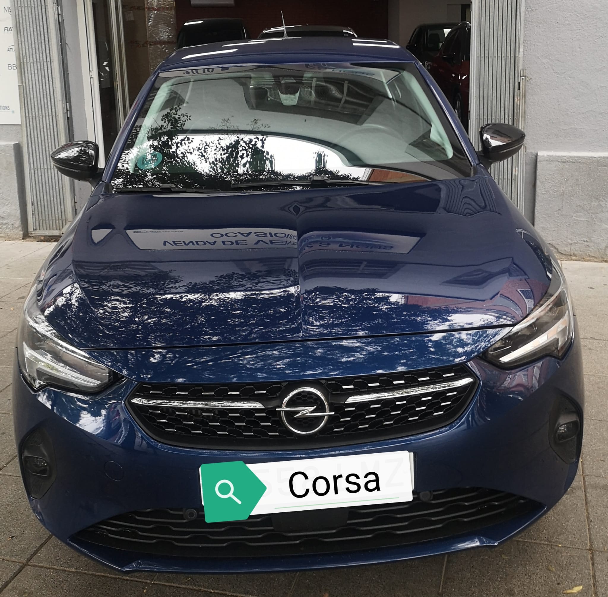 Opel Corsa:  de Automòbils Rambla