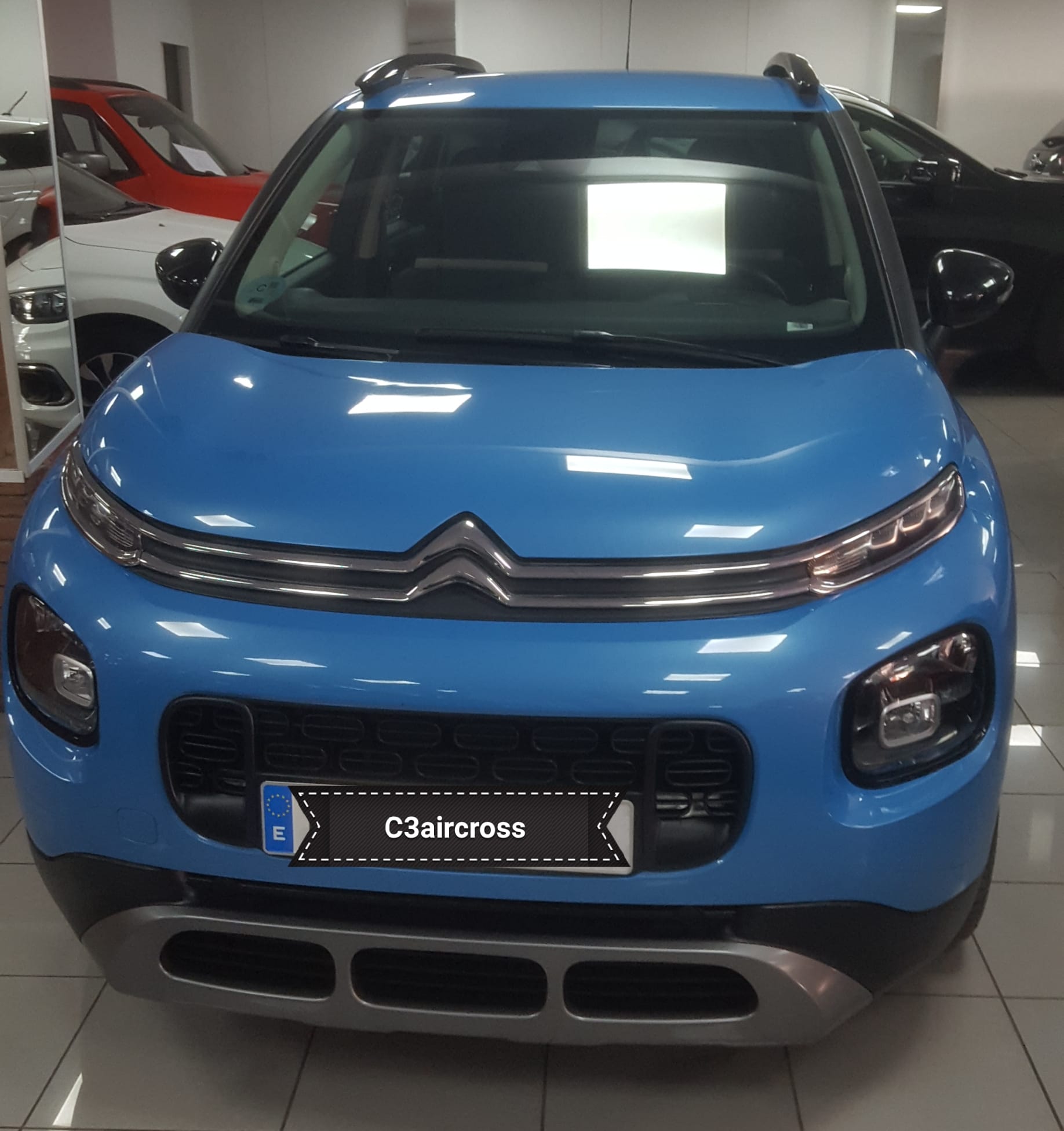 CITROËN C3 AIRCROSS:  de Automòbils Rambla