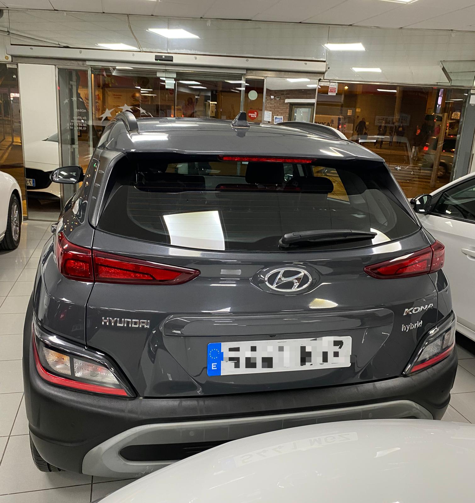 Hyundai Kona