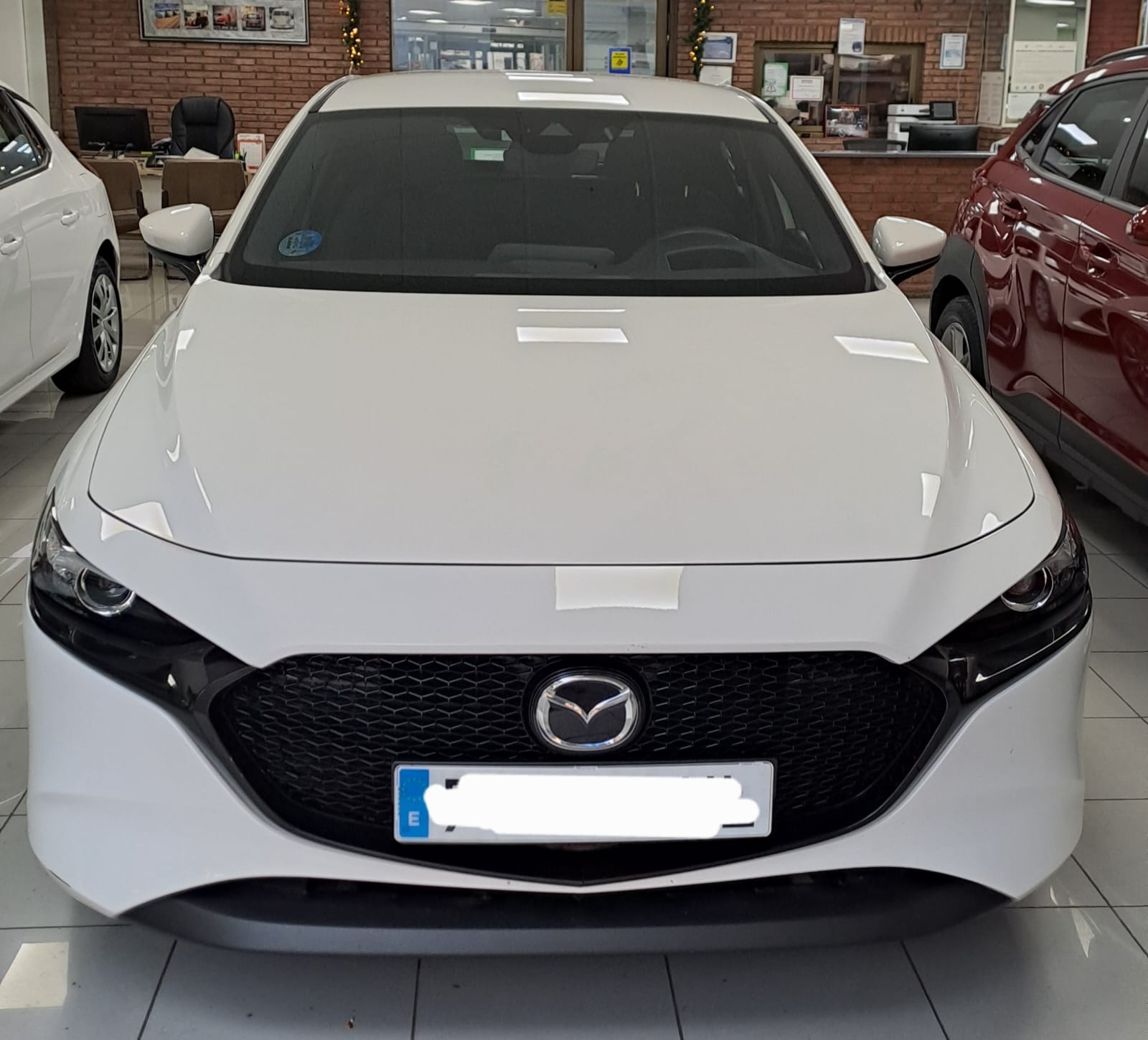 Mazda 3  Skyactiv-g Origin 2.0:  de Automòbils Rambla