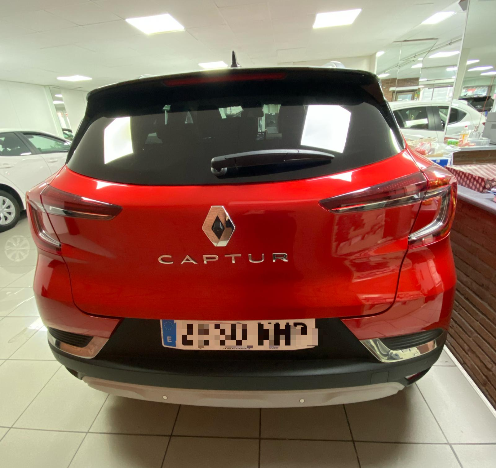 RENAULD CAPTUR