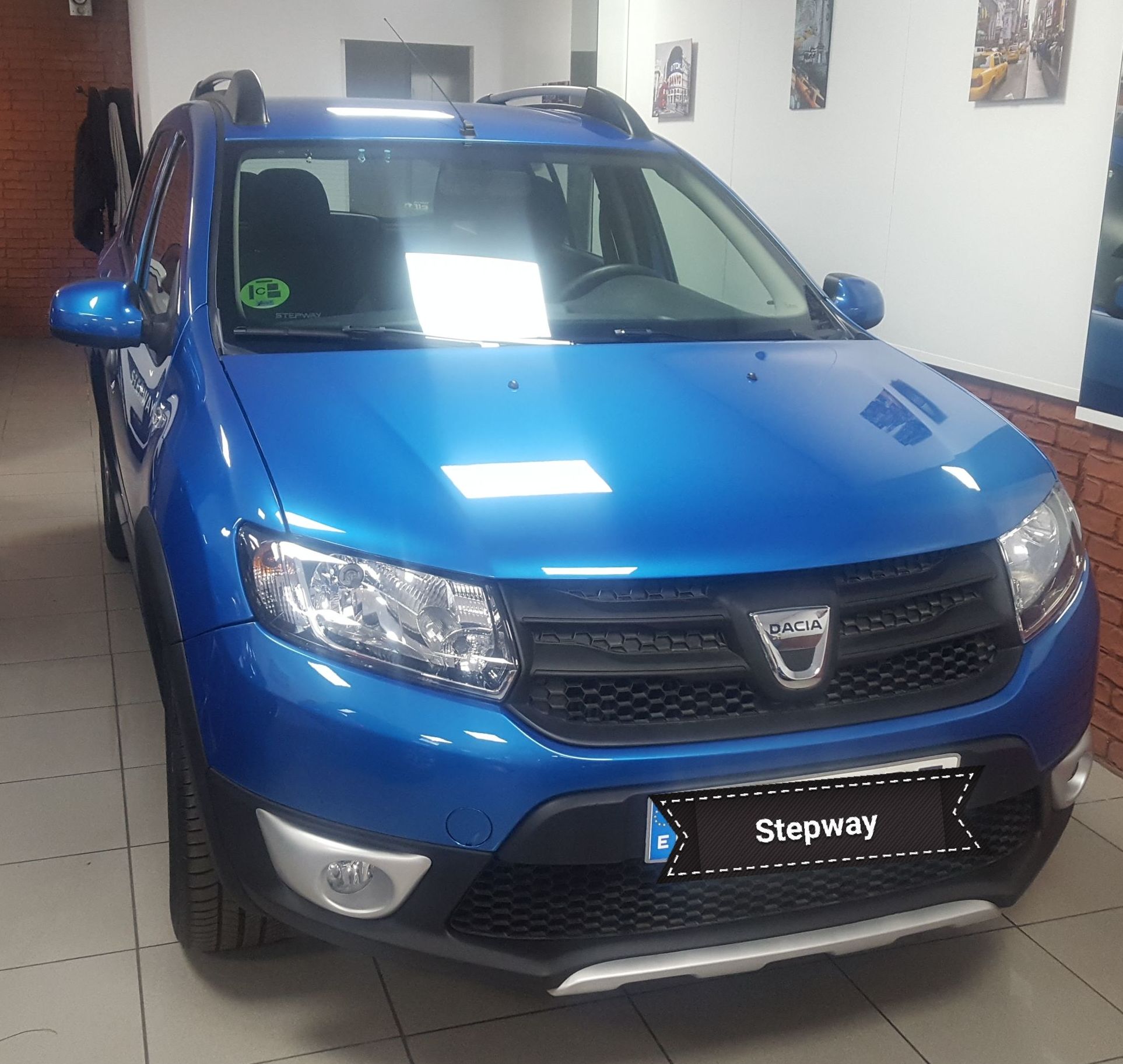 Dacia Sandero Stepway tce:  de Automòbils Rambla