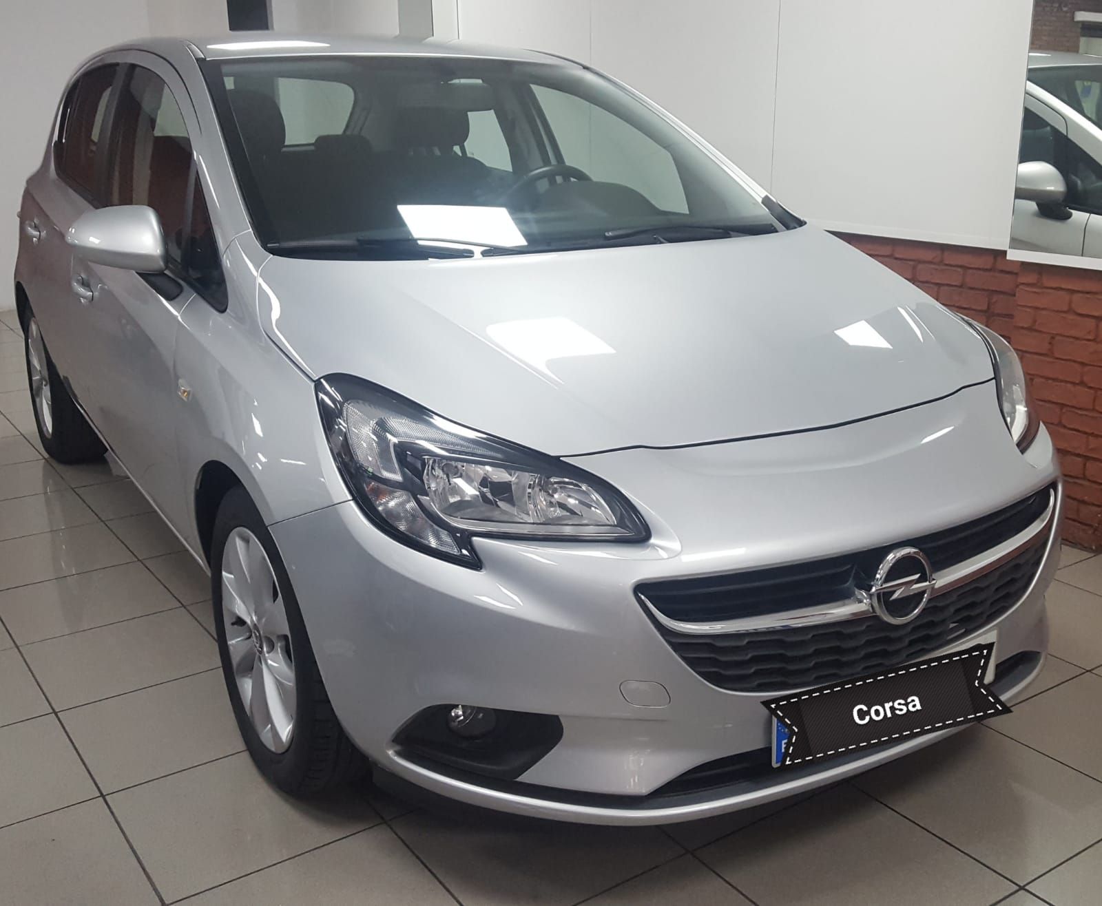 Opel Corsa 1.4 Selective:  de Automòbils Rambla }}