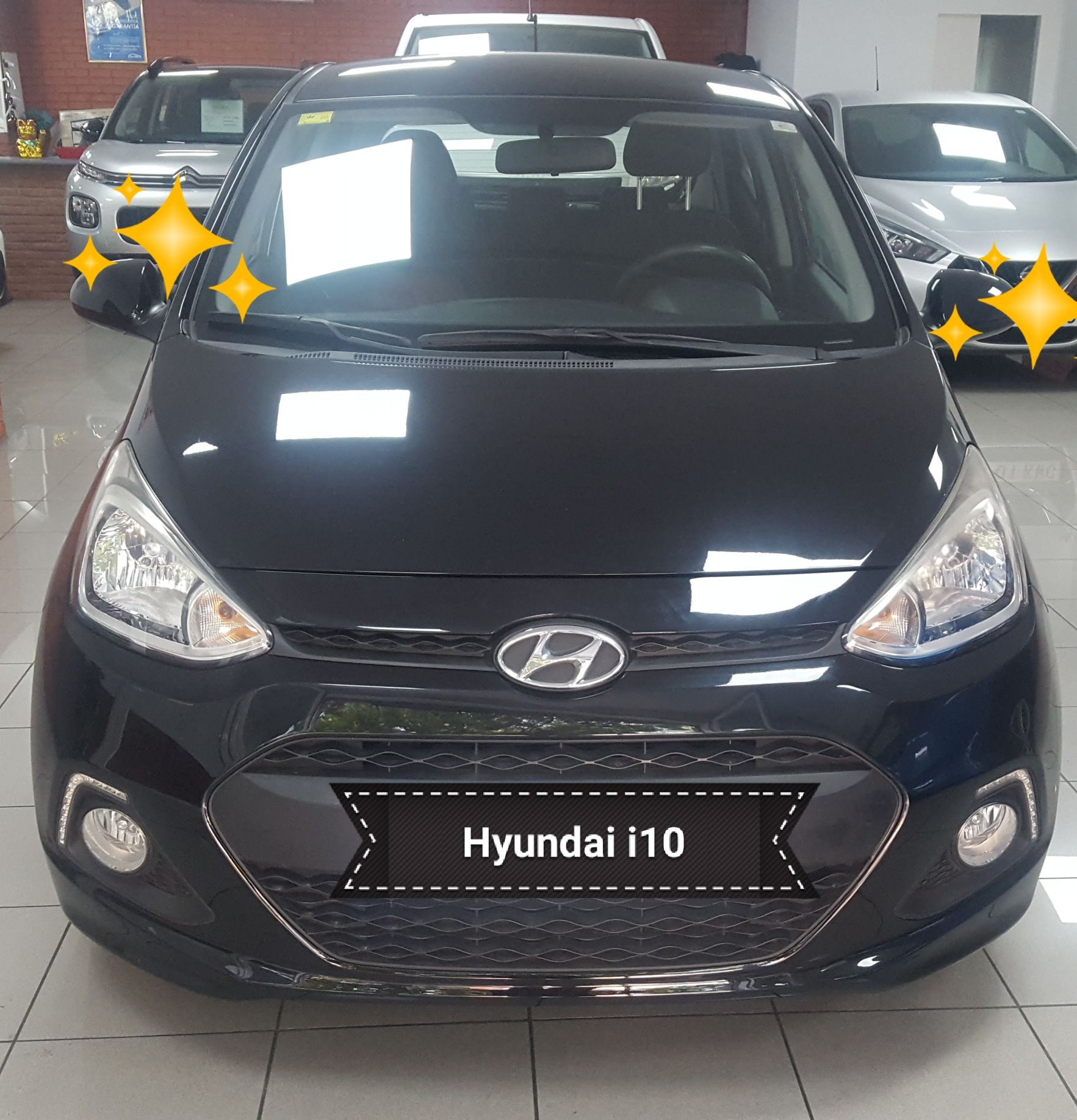 Hyundai I10 1.0 gasolina:  de Automòbils Rambla