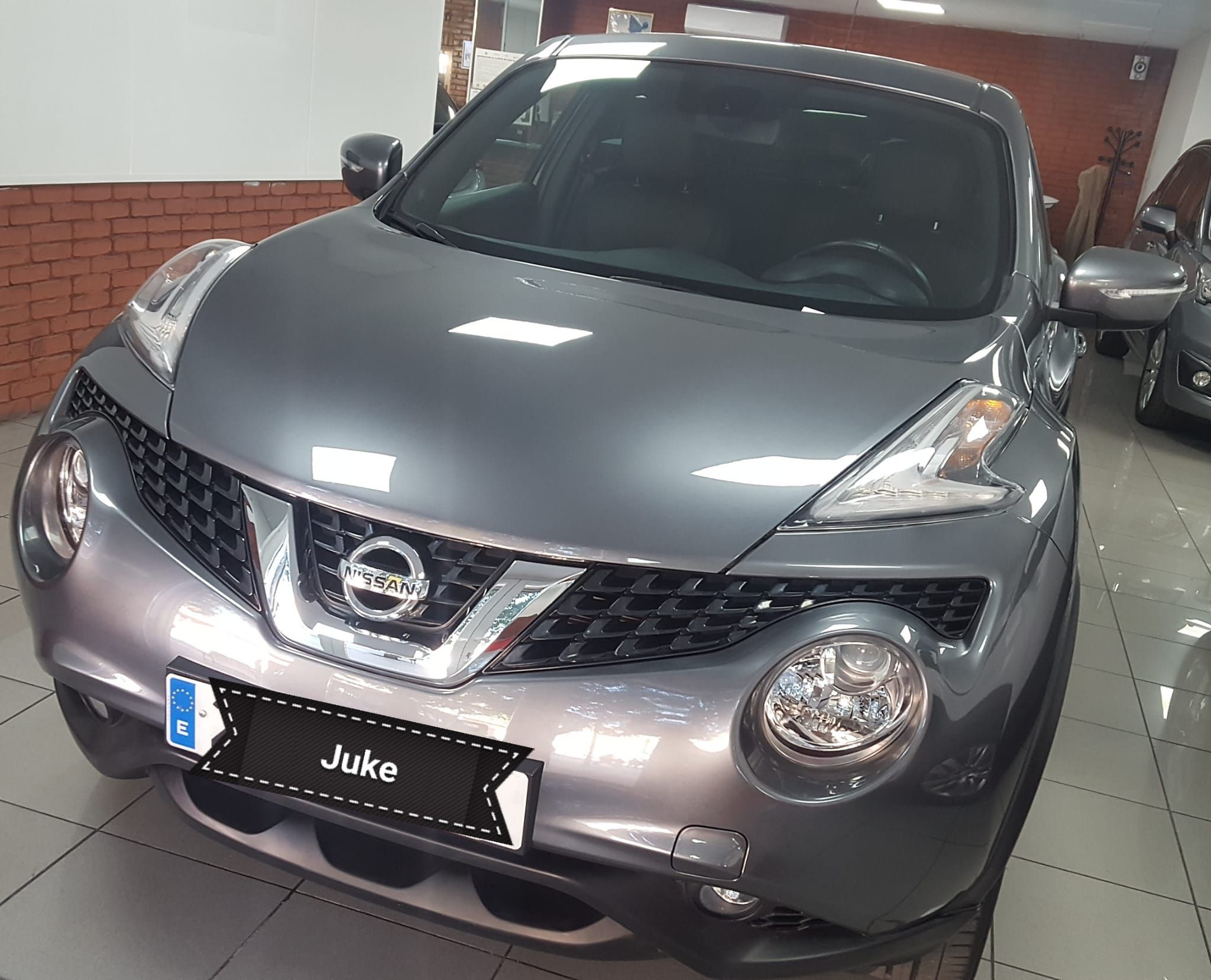 Nissan Juke 1.2 DIG-T N-Connecta 5P:  de Automòbils Rambla }}